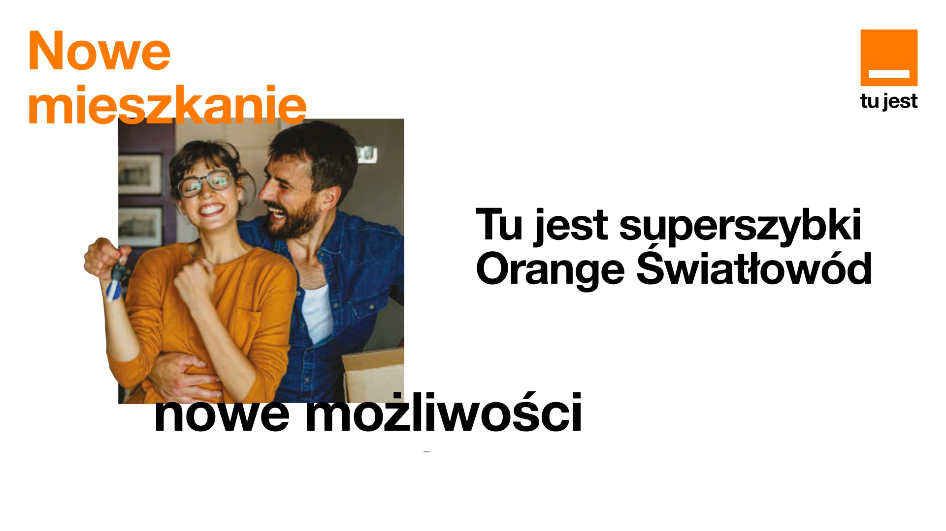 Internet światłowodowy Orange